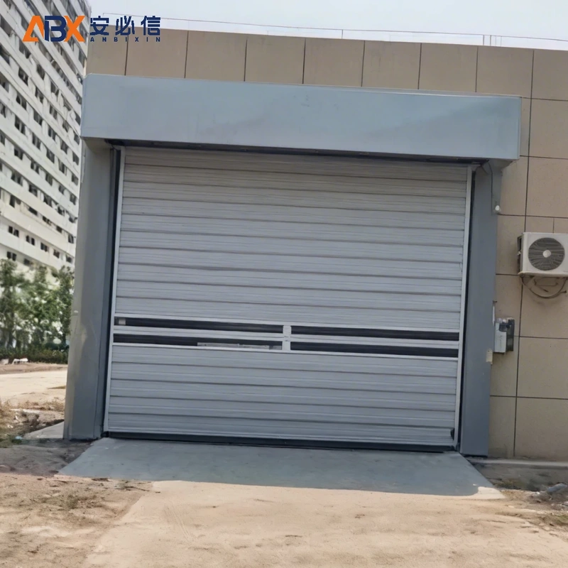 南京金属快速门