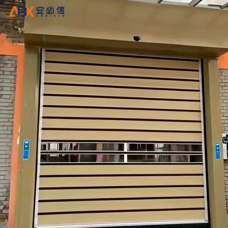 南京涡轮硬质高速门